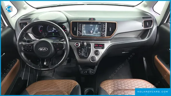 KIA RAY LPI PRESTIGE
