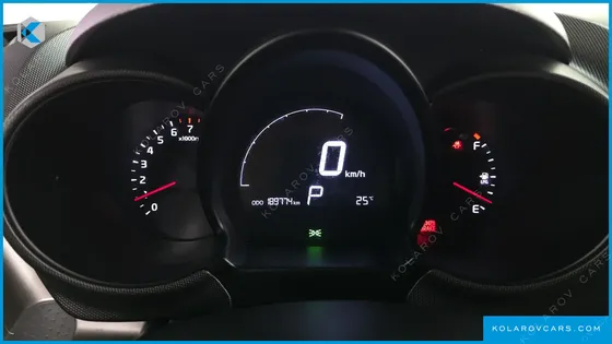 KIA RAY LPI PRESTIGE