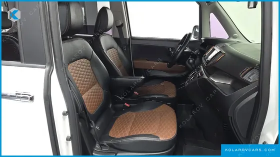 KIA RAY LPI PRESTIGE