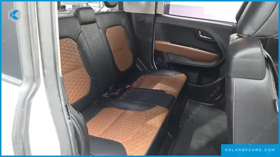 KIA RAY LPI PRESTIGE