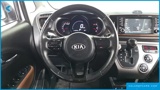 KIA RAY LPI PRESTIGE