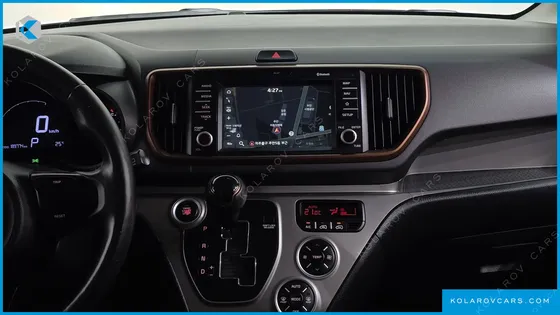 KIA RAY LPI PRESTIGE