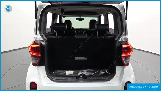 KIA RAY LPI PRESTIGE