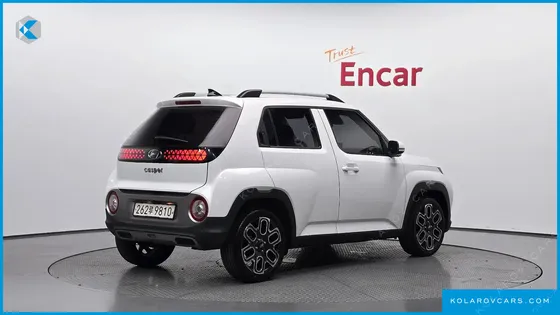 HYUNDAI CASPER INSPIRATION