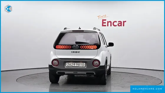 HYUNDAI CASPER INSPIRATION