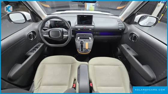HYUNDAI CASPER INSPIRATION