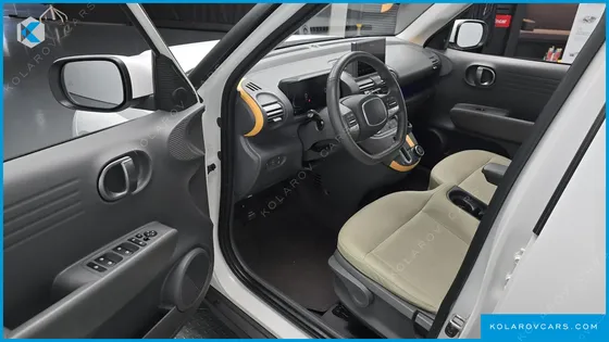 HYUNDAI CASPER INSPIRATION