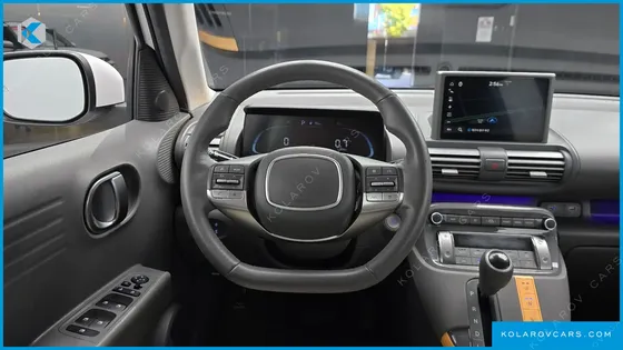 HYUNDAI CASPER INSPIRATION