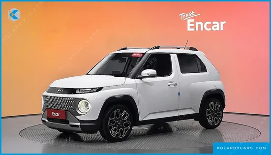 HYUNDAI CASPER INSPIRATION
