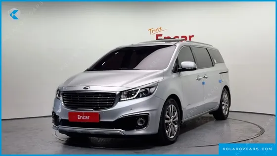 KIA CARNIVAL 9-SEATER NOBLESSE
