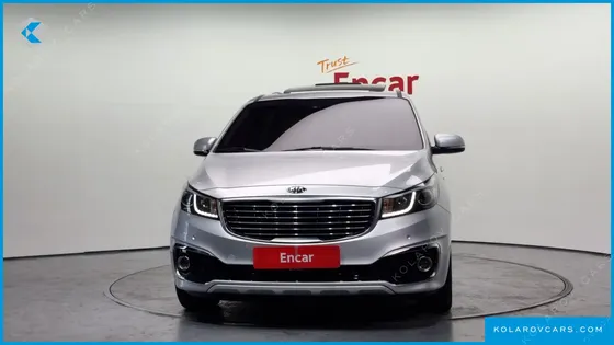 KIA CARNIVAL 9-SEATER NOBLESSE