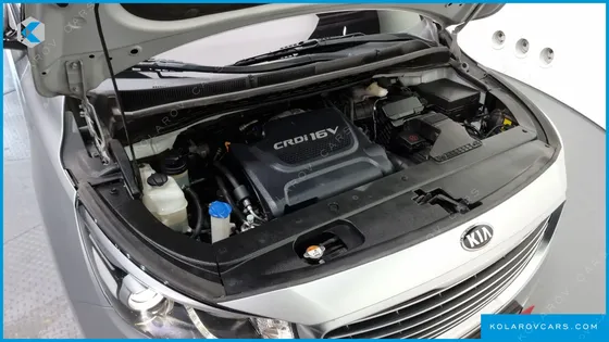 KIA CARNIVAL 9-SEATER NOBLESSE