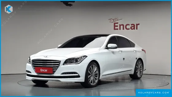 HYUNDAI GENESIS G330 PREMIUM AWD