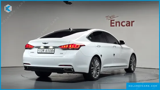 HYUNDAI GENESIS G330 PREMIUM AWD