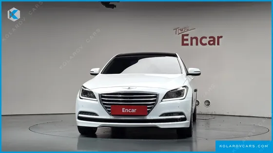 HYUNDAI GENESIS G330 PREMIUM AWD