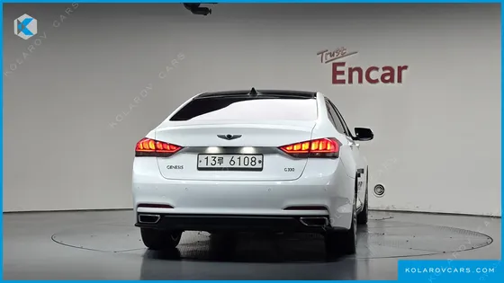 HYUNDAI GENESIS G330 PREMIUM AWD