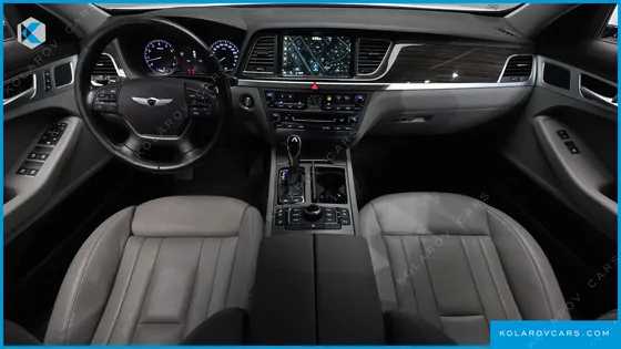 HYUNDAI GENESIS G330 PREMIUM AWD