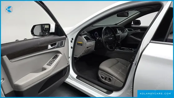 HYUNDAI GENESIS G330 PREMIUM AWD