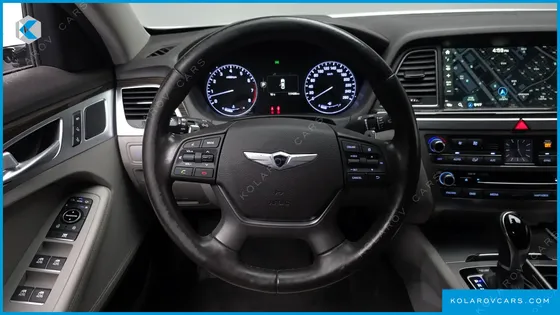 HYUNDAI GENESIS G330 PREMIUM AWD