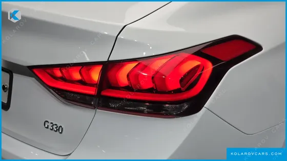 HYUNDAI GENESIS G330 PREMIUM AWD