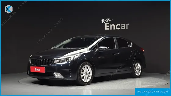 KIA K3 TRENDY