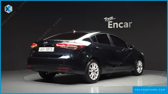 KIA K3 TRENDY