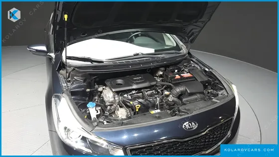 KIA K3 TRENDY
