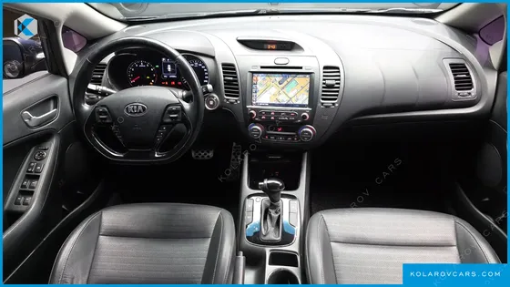 KIA K3 TRENDY