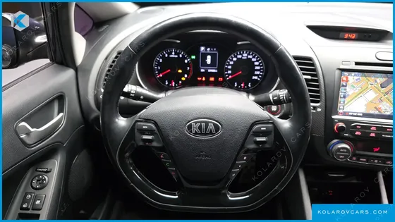 KIA K3 TRENDY