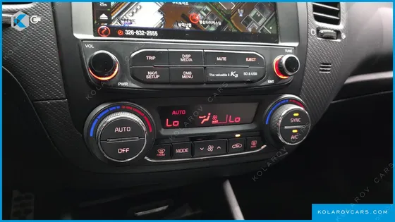 KIA K3 TRENDY
