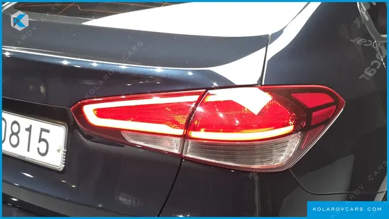 KIA K3 TRENDY