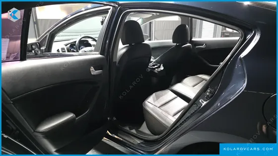 KIA K3 TRENDY
