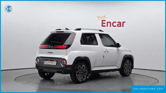 HYUNDAI CASPER INSPIRATION