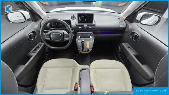 HYUNDAI CASPER INSPIRATION