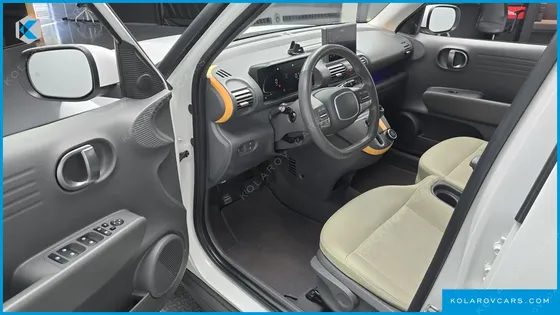 HYUNDAI CASPER INSPIRATION