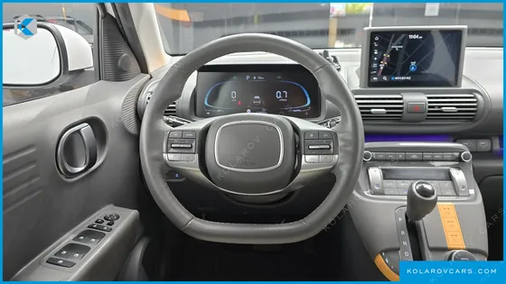 HYUNDAI CASPER INSPIRATION
