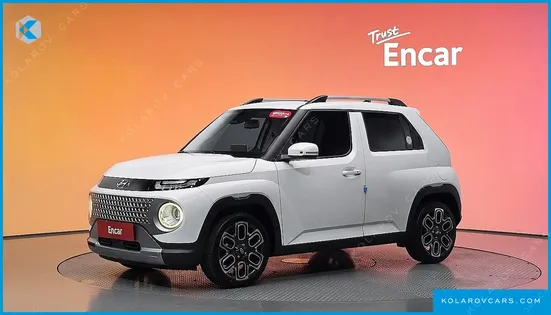 HYUNDAI CASPER INSPIRATION