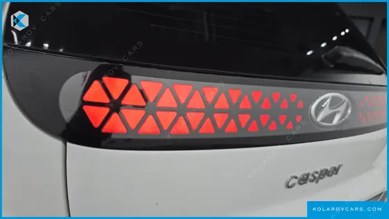 HYUNDAI CASPER INSPIRATION