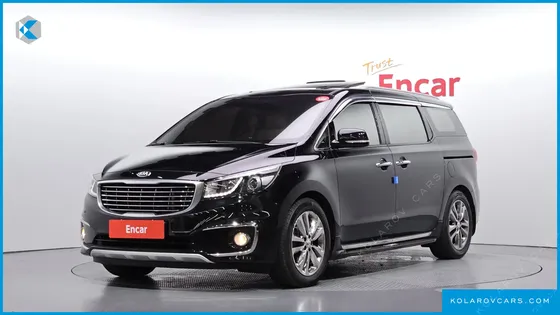 KIA CARNIVAL 9-SEATER PRESTIGE