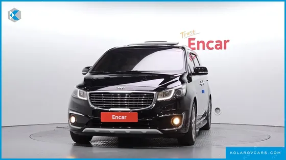KIA CARNIVAL 9-SEATER PRESTIGE