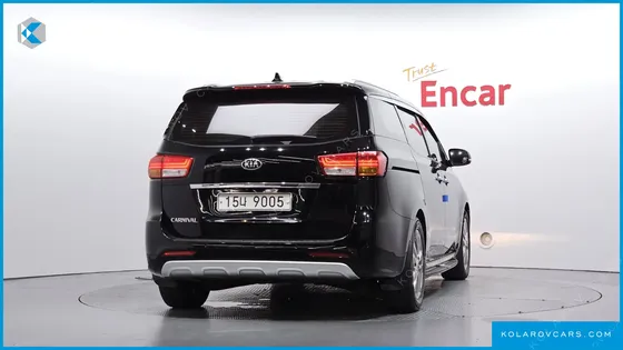 KIA CARNIVAL 9-SEATER PRESTIGE