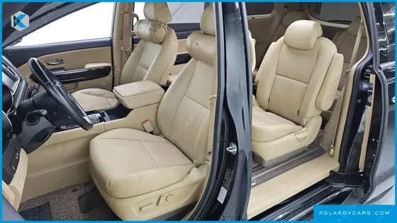 KIA CARNIVAL 9-SEATER PRESTIGE