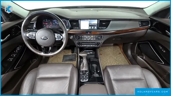 KIA K7 2.2 DIESEL PRESTIGE