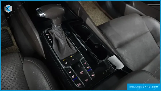KIA K7 2.2 DIESEL PRESTIGE