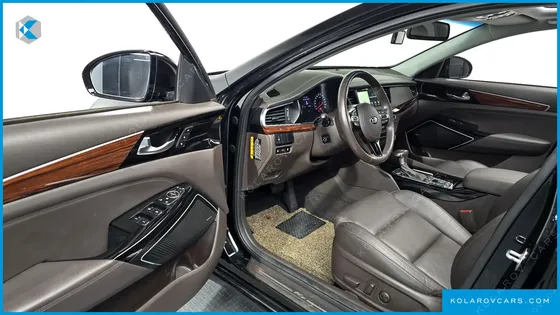 KIA K7 2.2 DIESEL PRESTIGE