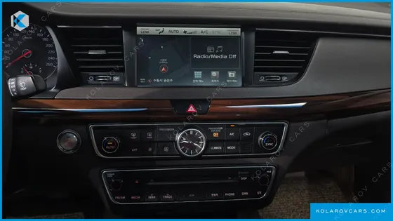 KIA K7 2.2 DIESEL PRESTIGE
