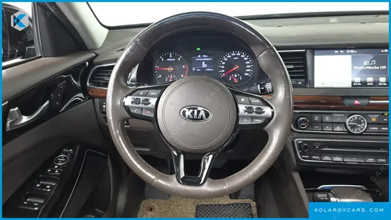 KIA K7 2.2 DIESEL PRESTIGE