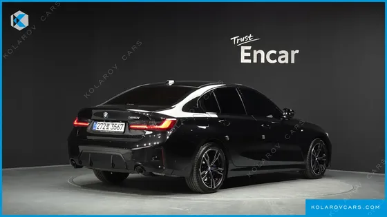 BMW 3 SERIES 320I M SPORT