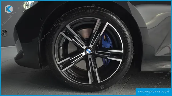 BMW 3 SERIES 320I M SPORT