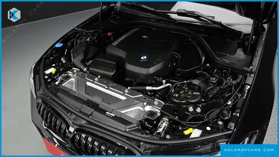 BMW 3 SERIES 320I M SPORT